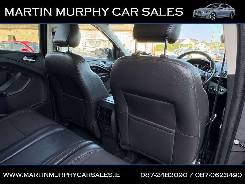 2018 Ford Kuga 1.5L Diesel For Sale Images