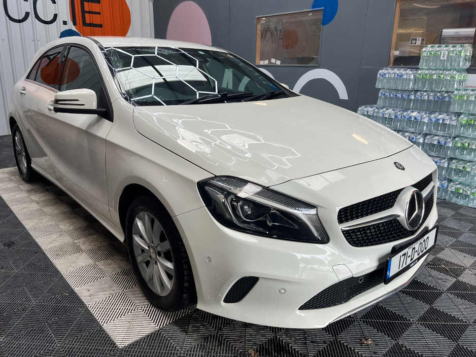 Used Mercedes-Benz A-Class 2017 in Dublin