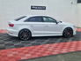 2016 AUDI S3 SALOON 2.0 PETROL AUTOMATIC 