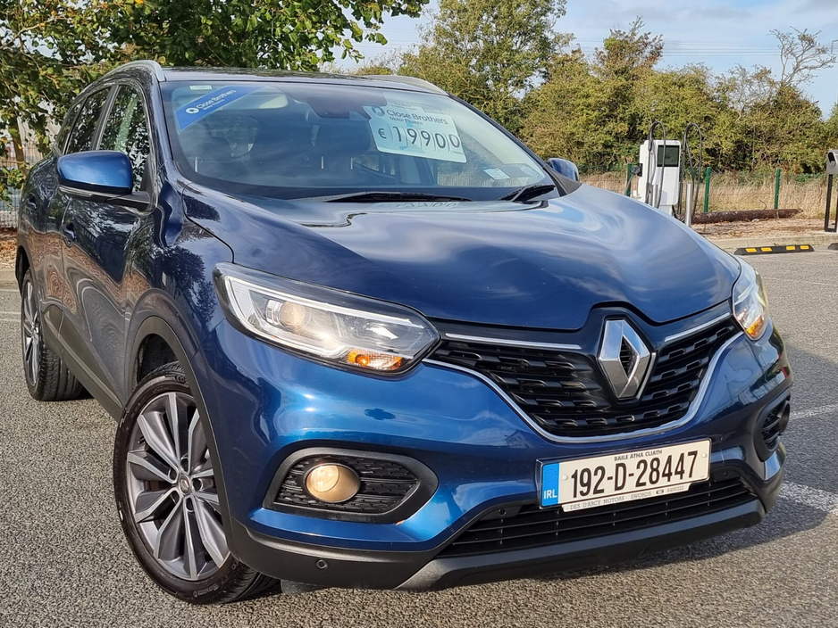 2019 Renault Kadjar