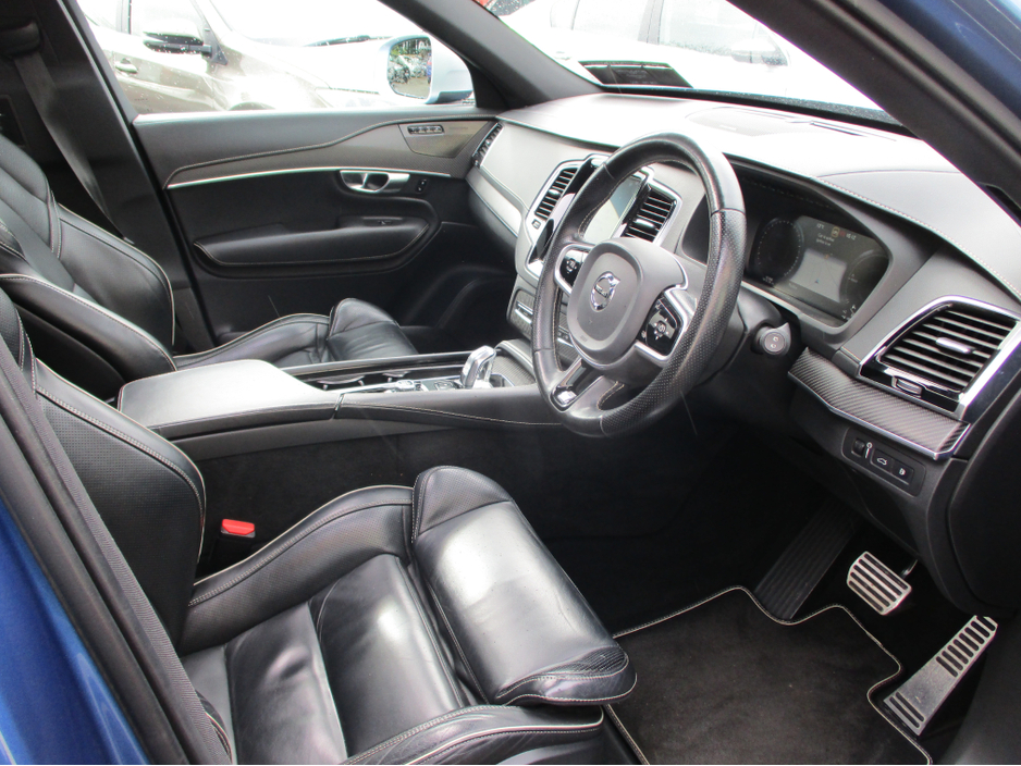 2019 Volvo XC90 2L Petrol Plug-in Hybrid For Sale Images