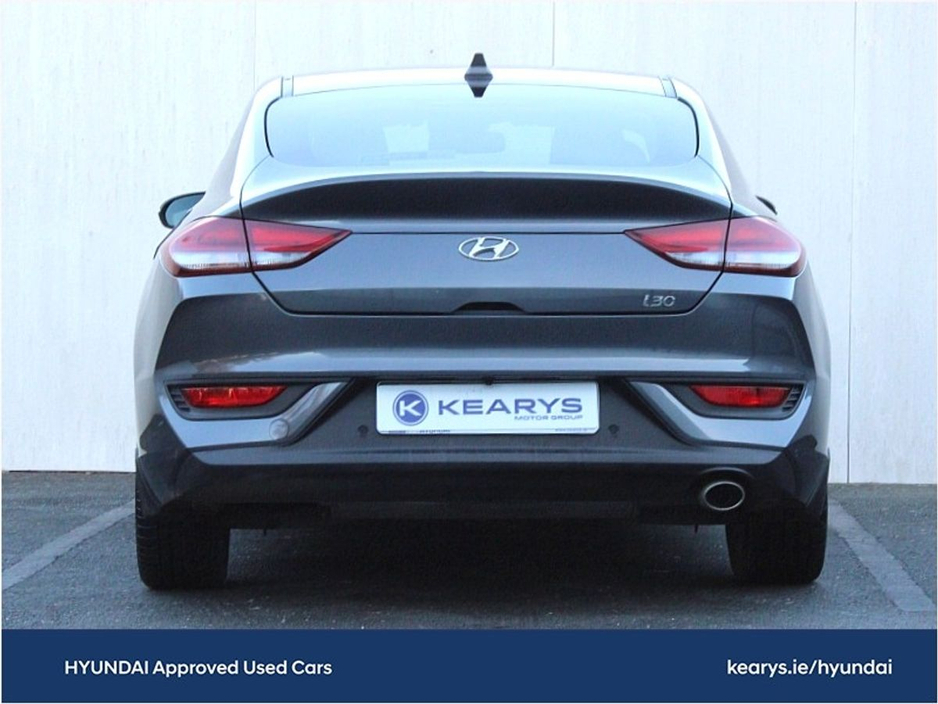 Hyundai i30 1.0 T-GDI Fastback — thumbnail 26