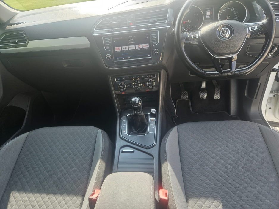 2017 Volkswagen Tiguan 2L Diesel For Sale Images