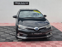2016 Toyota Auris 1.8L Petrol Hybrid For Sale Images