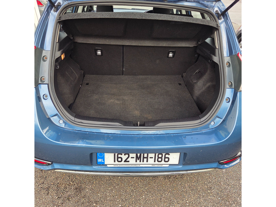 2016 Toyota Auris 1.2L Petrol For Sale Images
