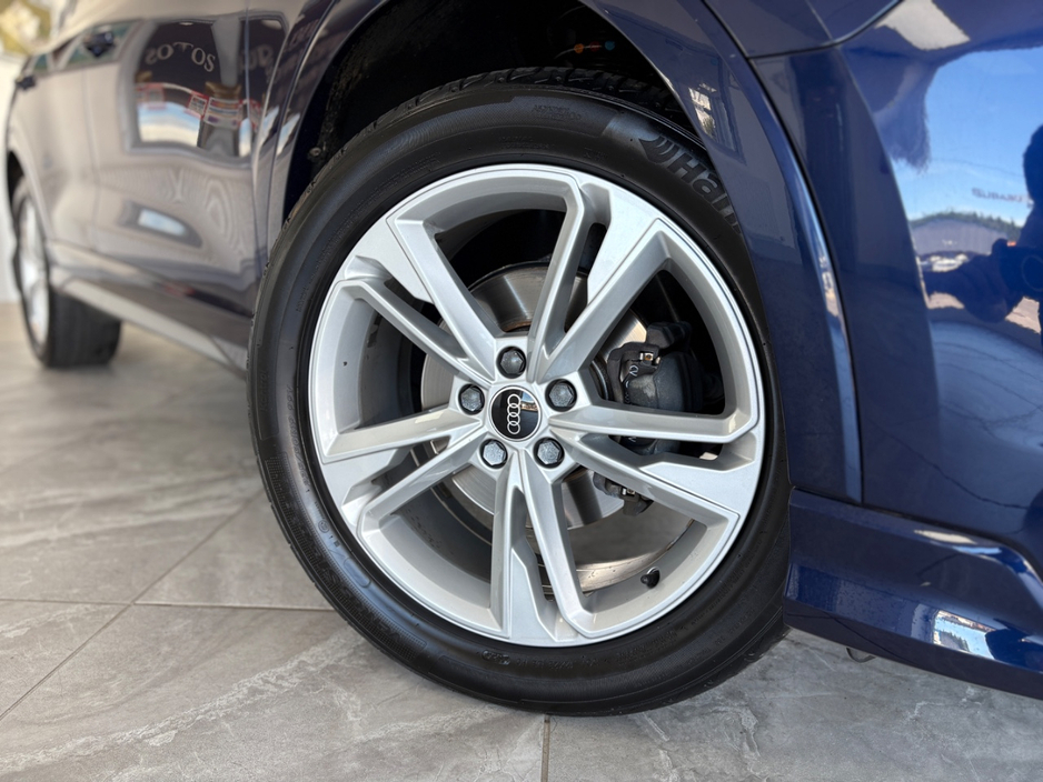 2021 Audi Q3 2L Diesel For Sale Images