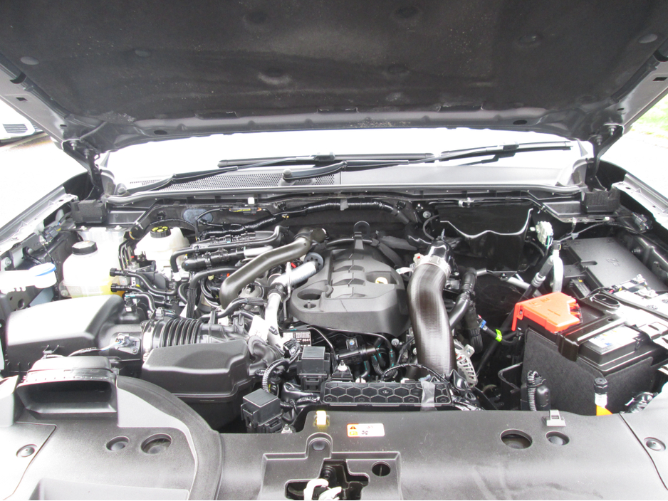 2024 Ford Ranger 2L Diesel For Sale Images