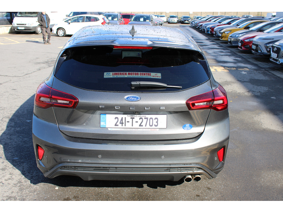 2024 Ford Focus 1.5L Diesel For Sale Images