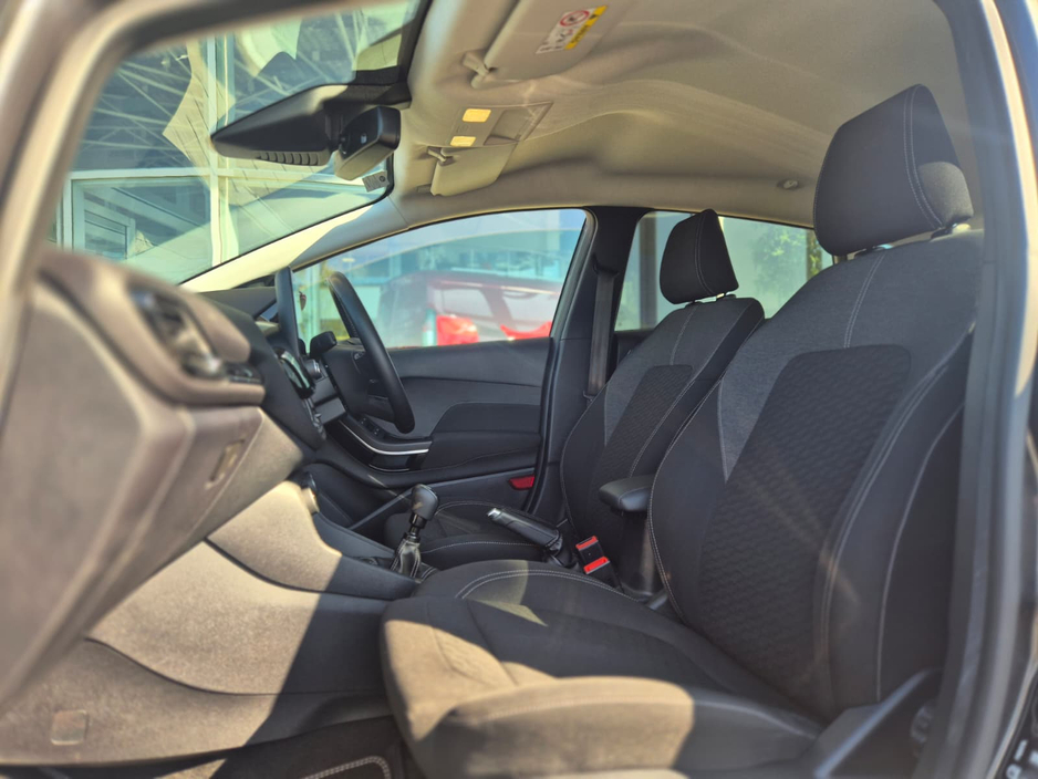 2023 Ford Fiesta 1L Petrol For Sale Images
