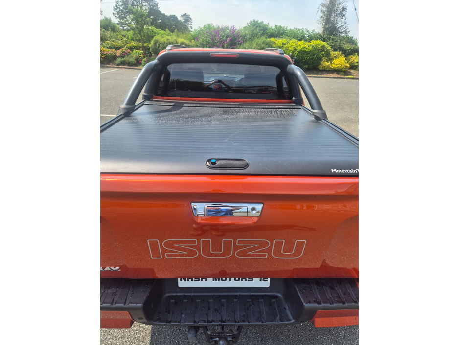 2022 Isuzu D-MAX 1.9L Diesel For Sale Images