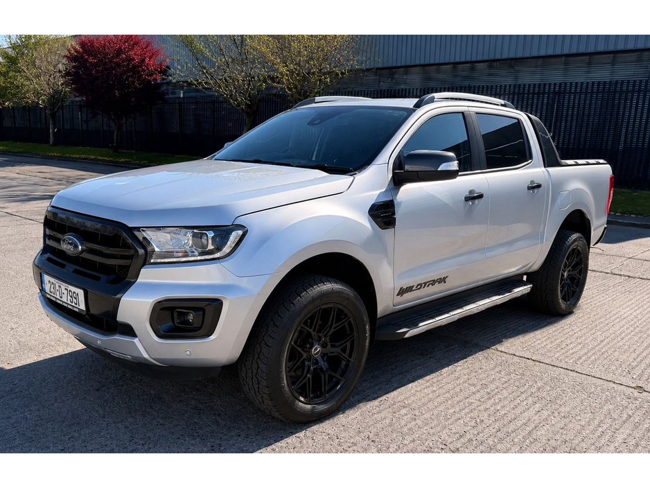 2023 Ford Ranger 2L Diesel For Sale Images