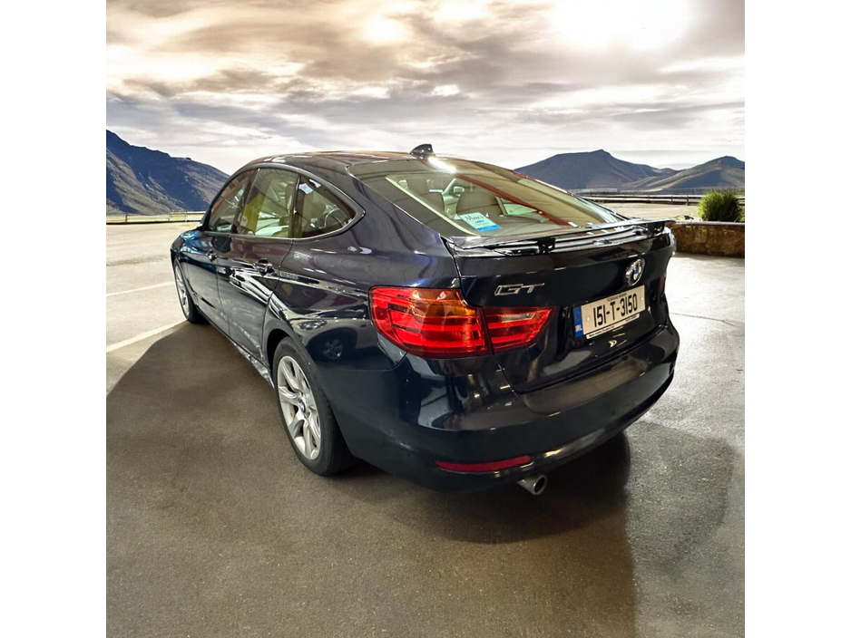 2015 BMW 3 Series 2L Diesel For Sale Images