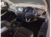 2017 Hyundai Tucson 1.7L Diesel For Sale Images