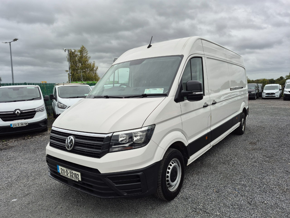 2021 Volkswagen Crafter 2L Diesel For Sale Images