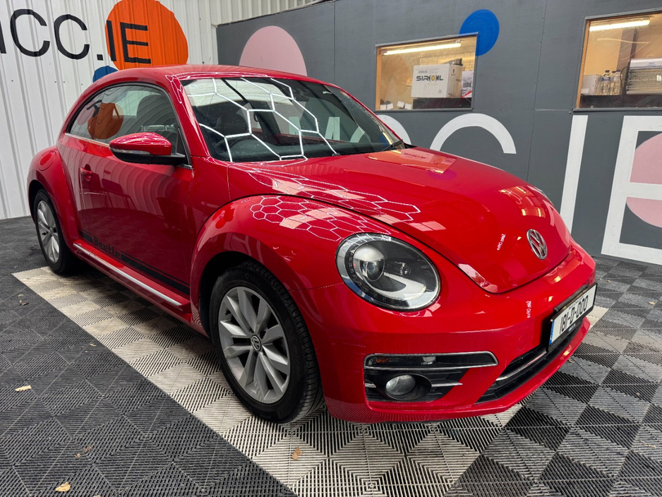 Used Volkswagen Beetle 2018 in Dublin