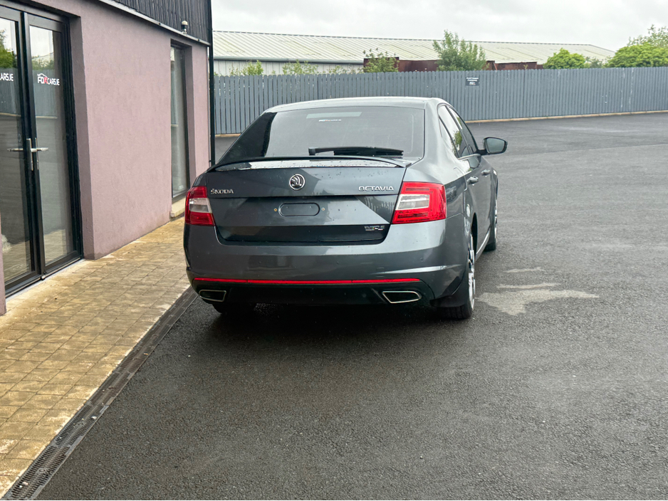 2016 Skoda Octavia 2L Diesel For Sale Images