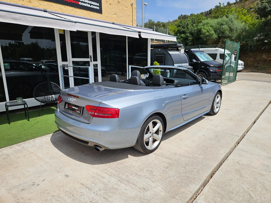 2010 Audi A5 1.8L Petrol For Sale Images