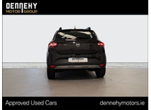 2022 Dacia Sandero Stepway 1.0L Petrol For Sale Images