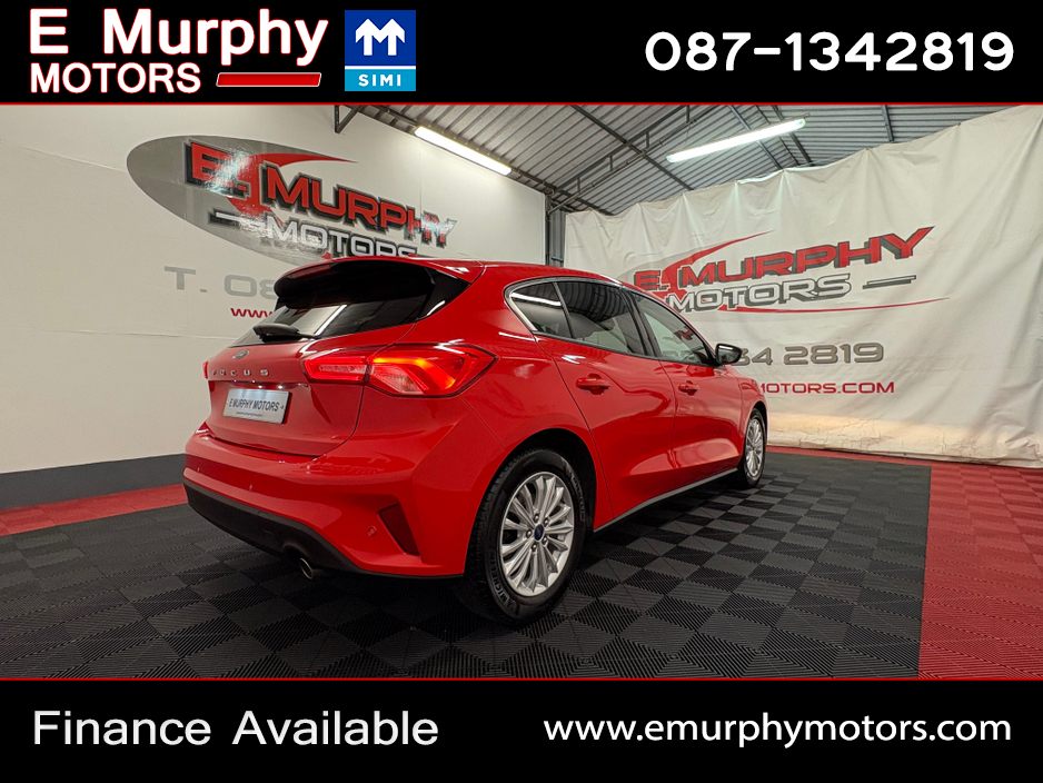 2019 Ford Focus 1.5L Diesel For Sale Images