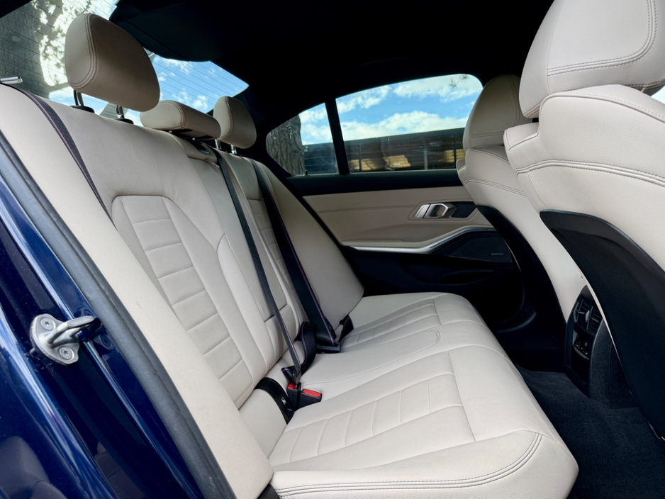 BMW 3 Series 330E 4DR AUTO M SPORT PRO — thumbnail 27
