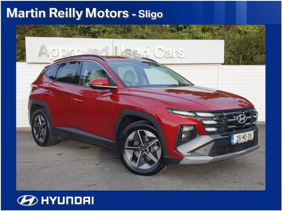 2025 Hyundai Tucson For Sale Images