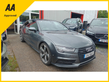 2017 Audi A7 3L Diesel For Sale Images