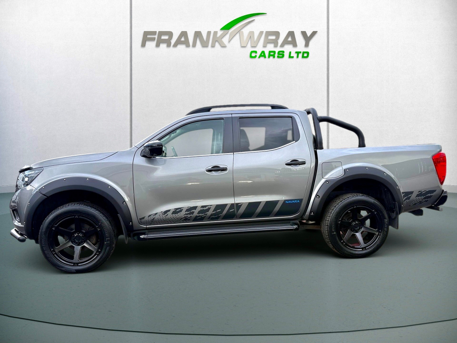 2021 Nissan Navara 2.3L Diesel For Sale Images