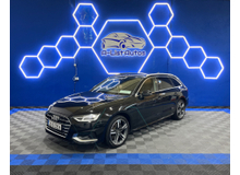 2022 Audi A4 2.0L Diesel For Sale Images