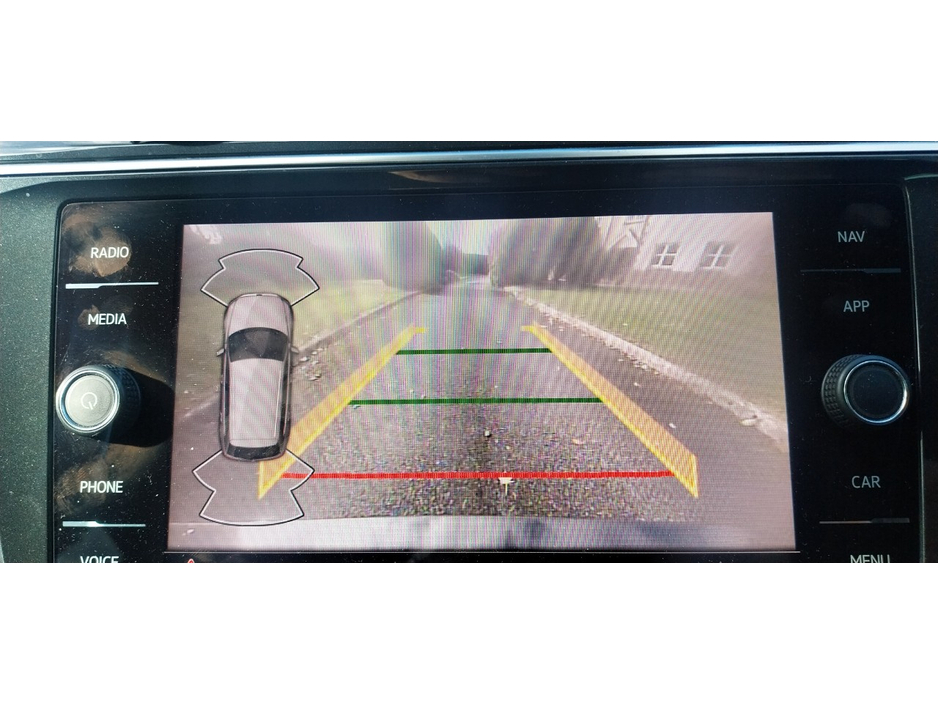 2021 Volkswagen Tiguan 2L Diesel For Sale Images