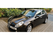 2011 Alfa Romeo Giulietta