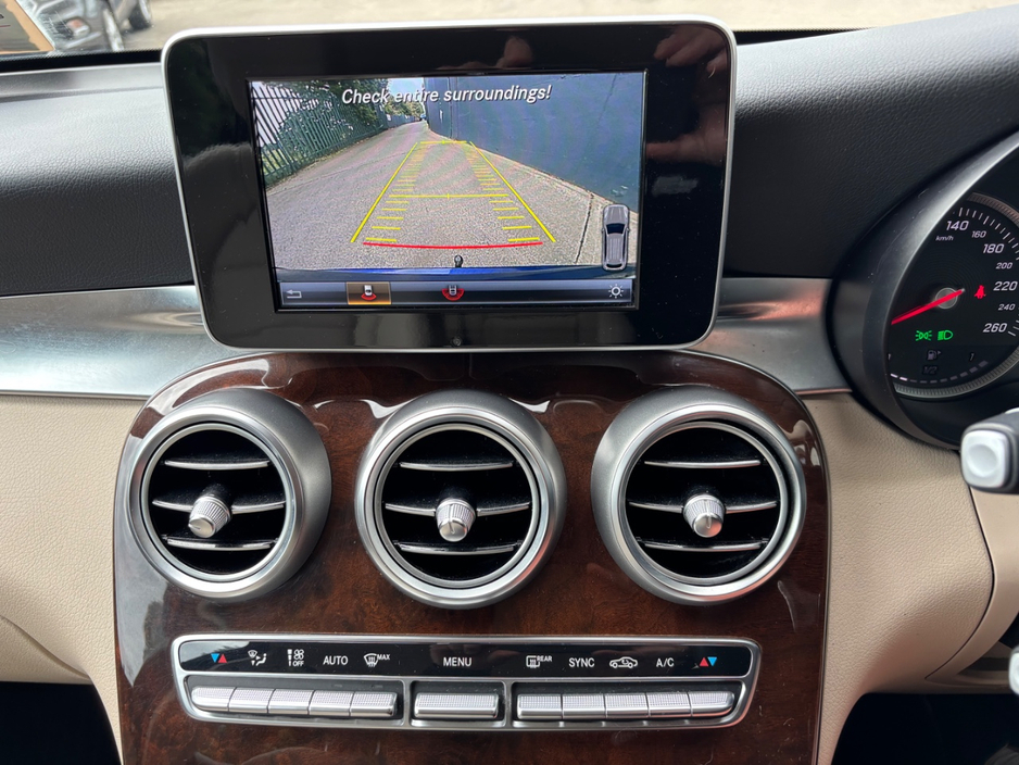2018 Mercedes-Benz GLC Class 2.1L Diesel For Sale Images