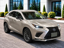 Lexus NX 300 h 2.5 HYBRID F SPORT AWD AUTOMATIC **MASSIVE SPEC / APPLE CARPLAY / BLIND SPOT ASSIST / ELECTRIC BOOTLID / HEATED & COOLING SEATS / HEATED STEERING WHEEL / MARK LEVINSON PREMIUM SOUND / REVERSE CAMERA**