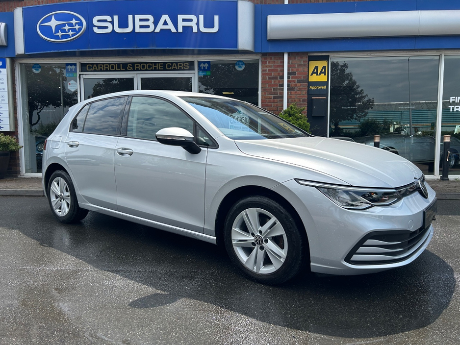 2022 Volkswagen Golf 1.5L Petrol For Sale Images