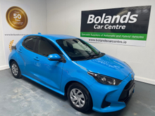 2021 Toyota Yaris 1L Petrol For Sale Images