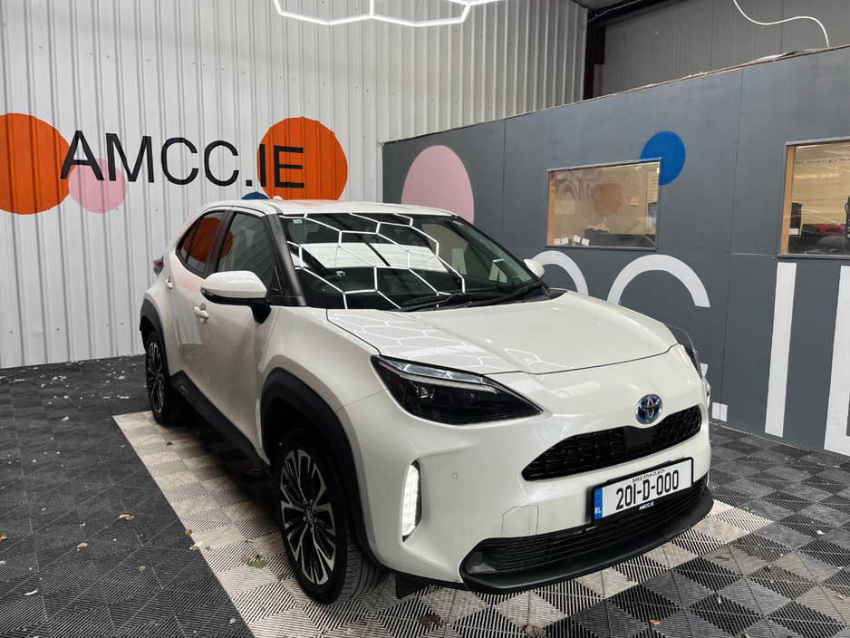 Used Toyota Yaris Cross 2020 in Dublin
