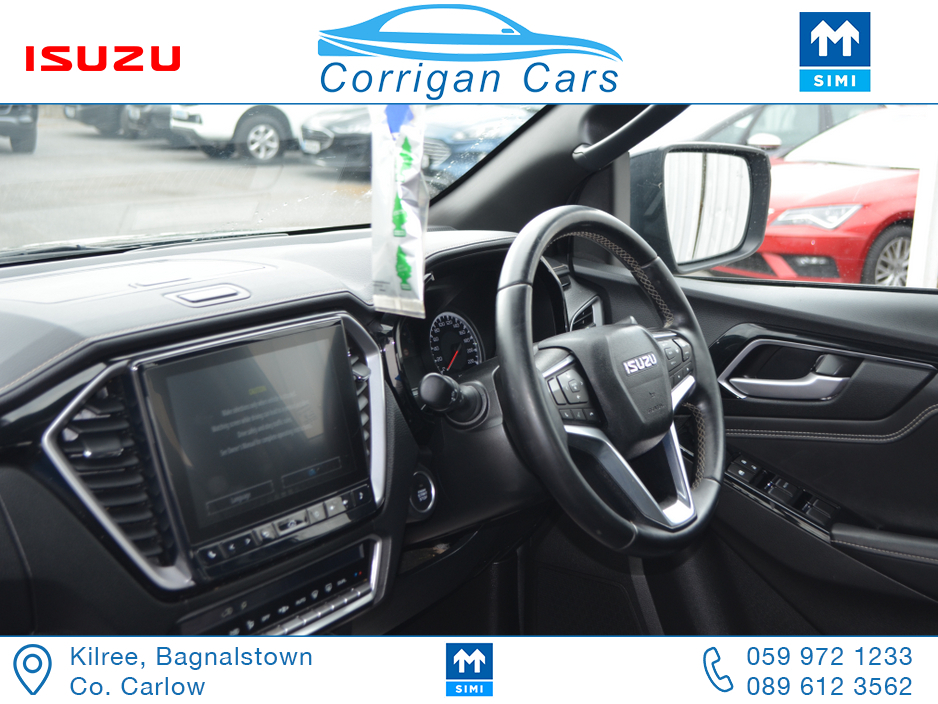2023 Isuzu D-MAX 1.9L Diesel For Sale Images