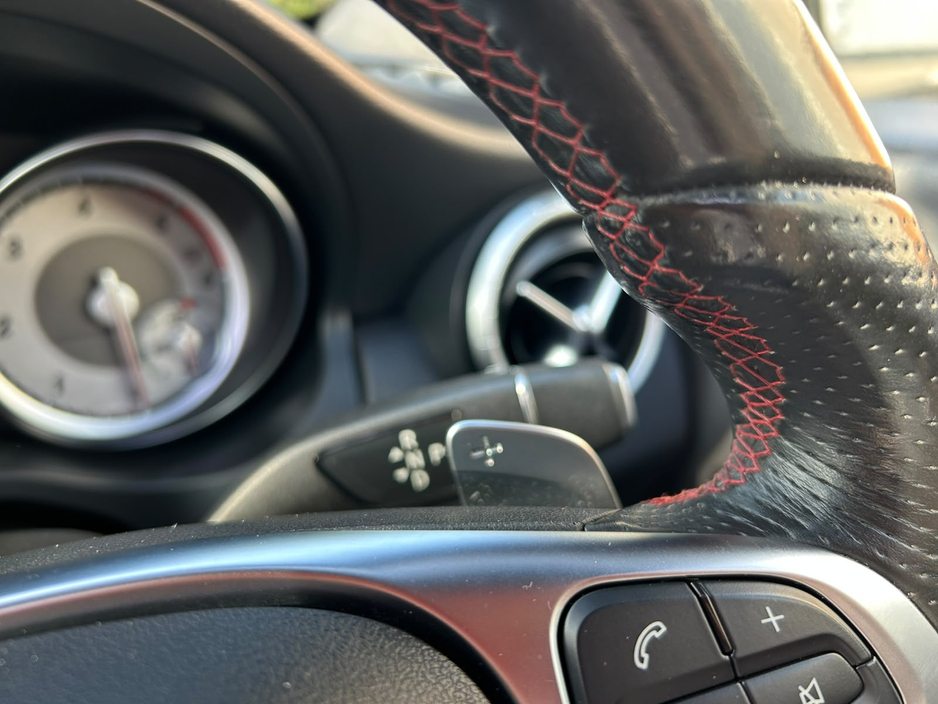 2016 Mercedes-Benz CLA Class 2.1L Diesel For Sale Images