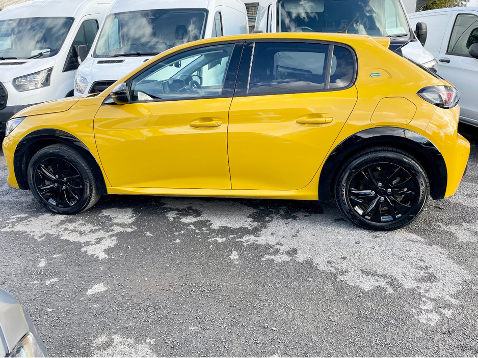 2023 Peugeot 208 0L Electric For Sale Images