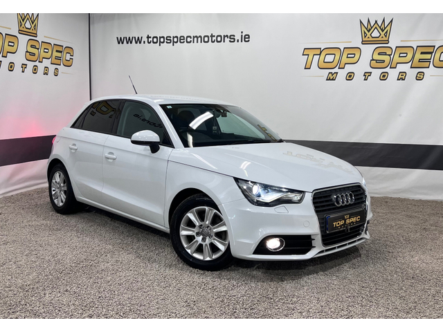 2015 AUDI A1 Sport