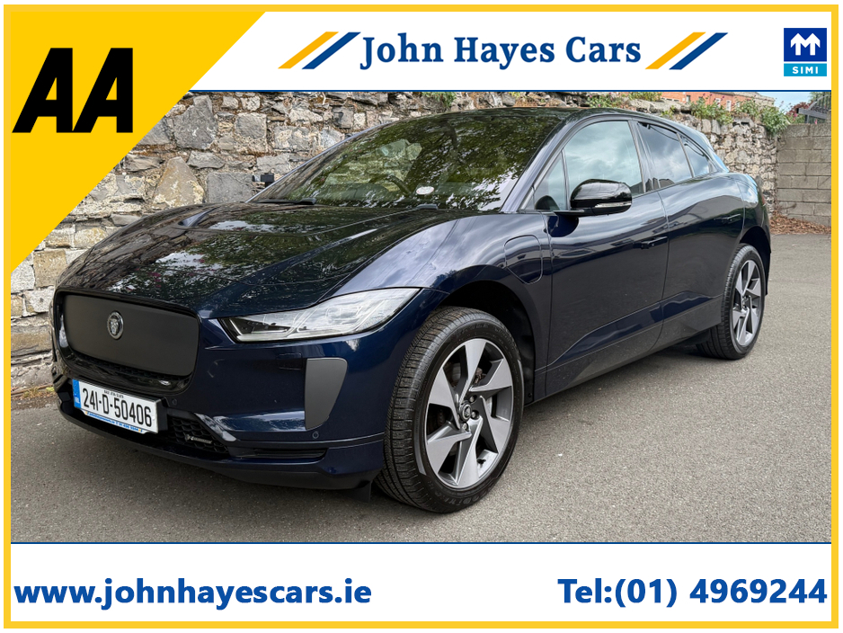 2024 Jaguar I-Pace For Sale Images