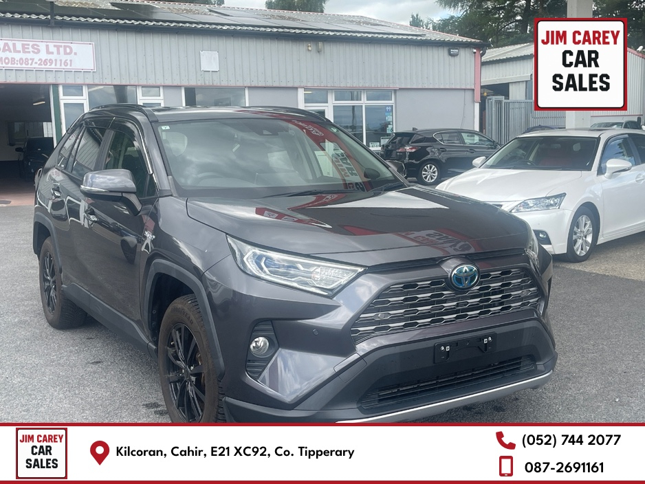 2019 Toyota Rav4 For Sale Images