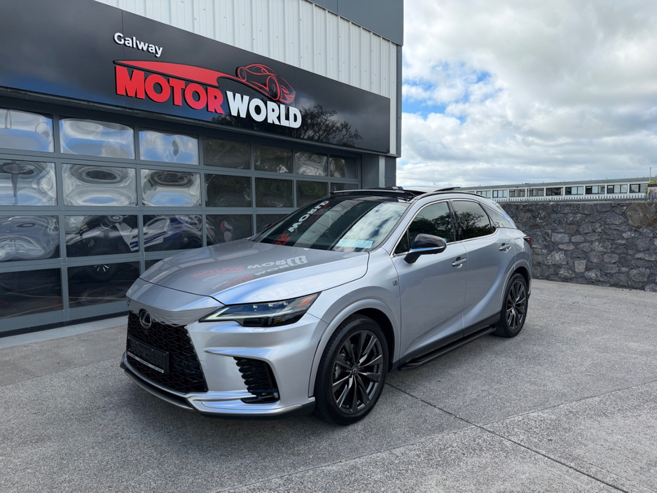 2024 Lexus RX 450h+