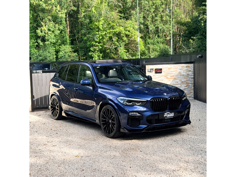 Used BMW X5 2021 in Monaghan