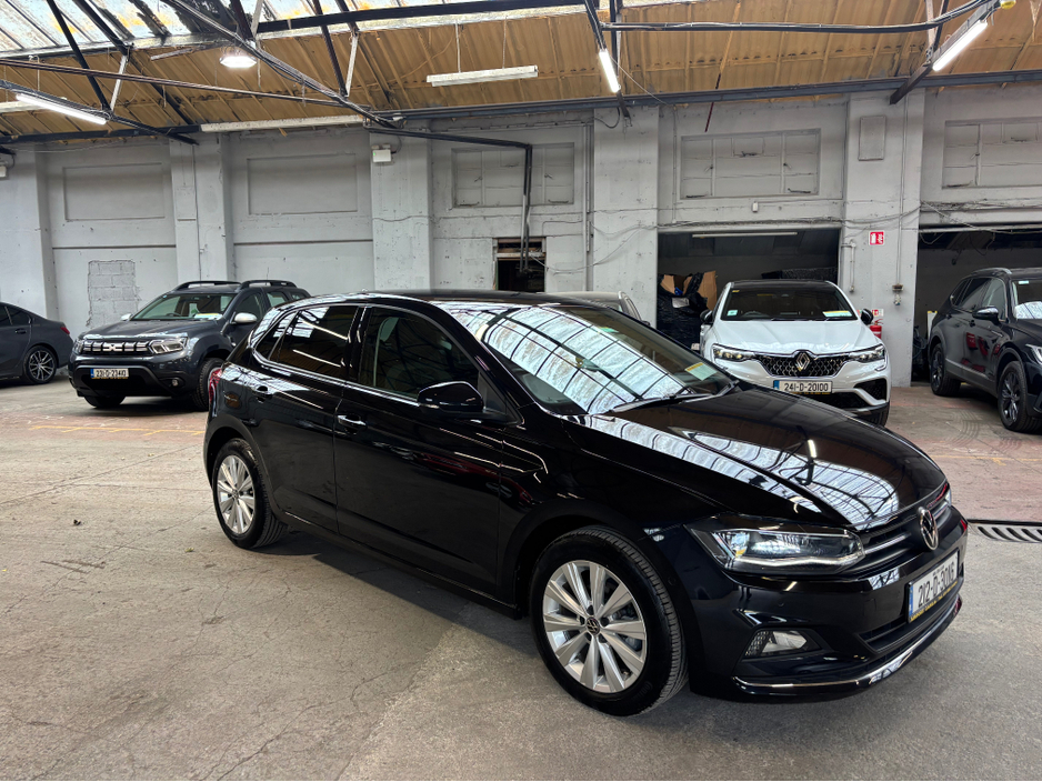 Used Volkswagen Polo 2021 in Dublin
