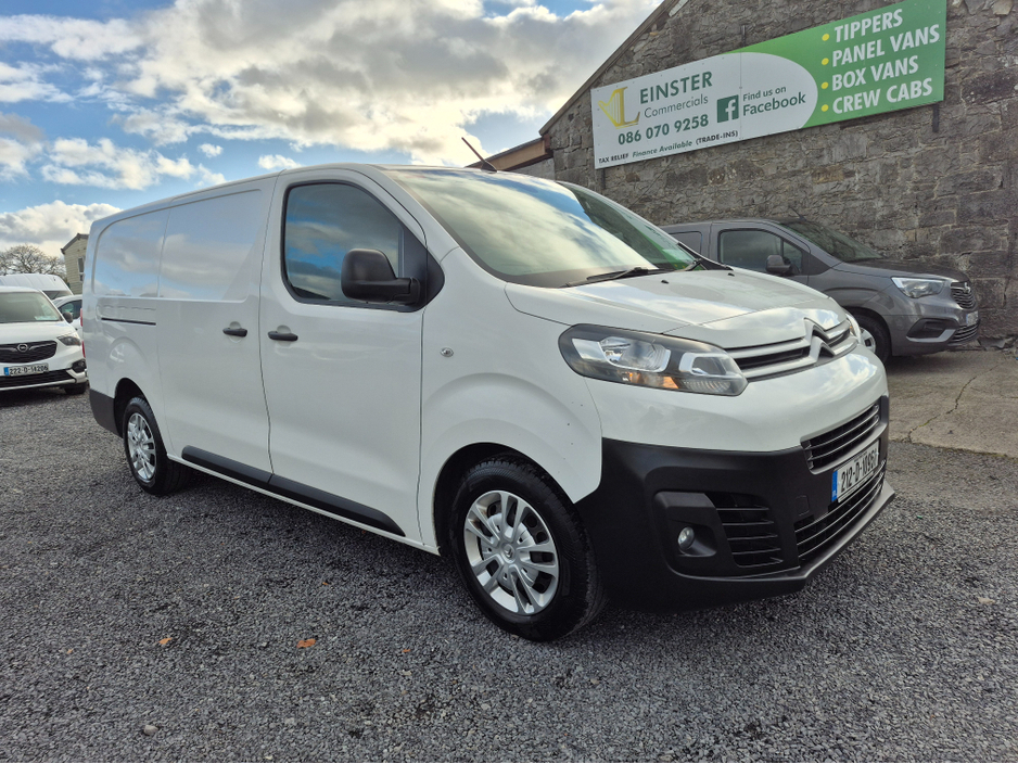 2021 Citroen Dispatch 2L Diesel For Sale Images
