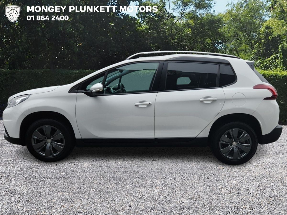 2017 Peugeot 2008 1.2L Petrol For Sale Images