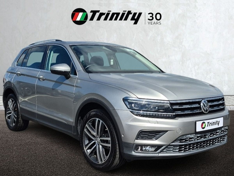 Used Volkswagen Tiguan 2019 in Wexford