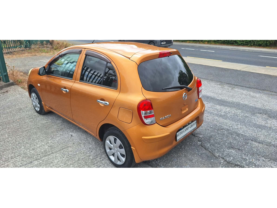 2013 Nissan March 1.2L Petrol For Sale Images