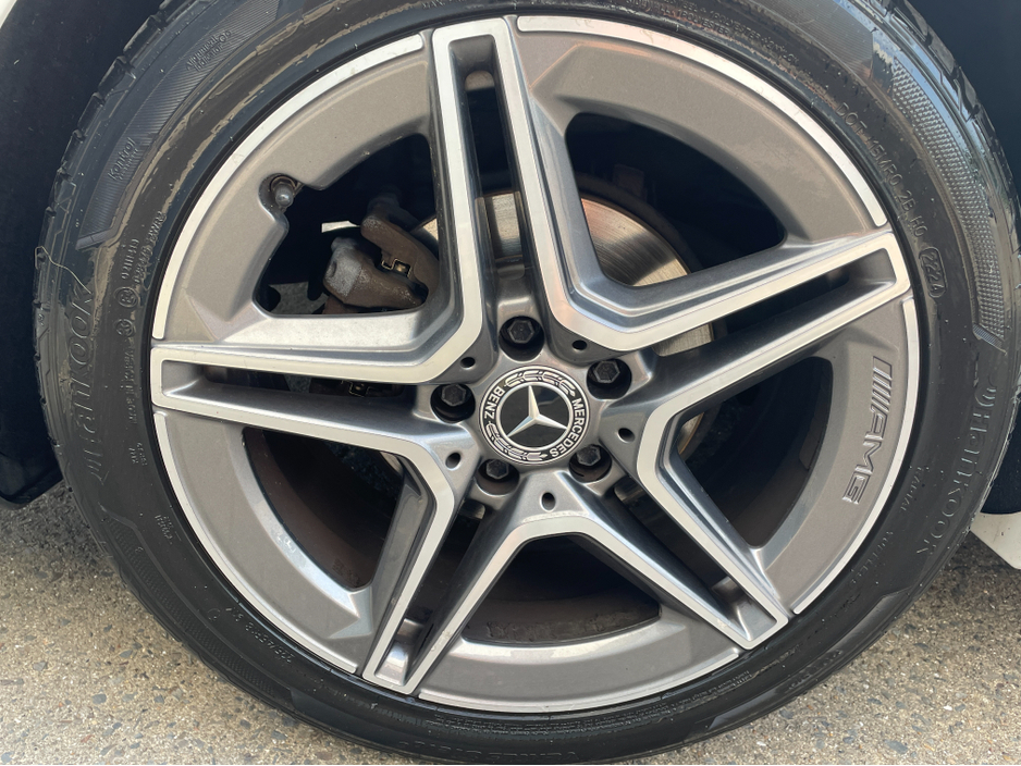 2019 Mercedes-Benz CLA Class 1.5L Diesel For Sale Images