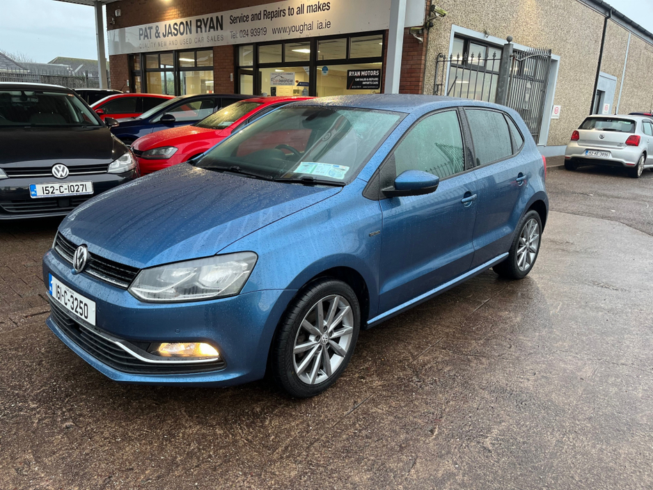 Used Volkswagen Polo 2016 in Waterford